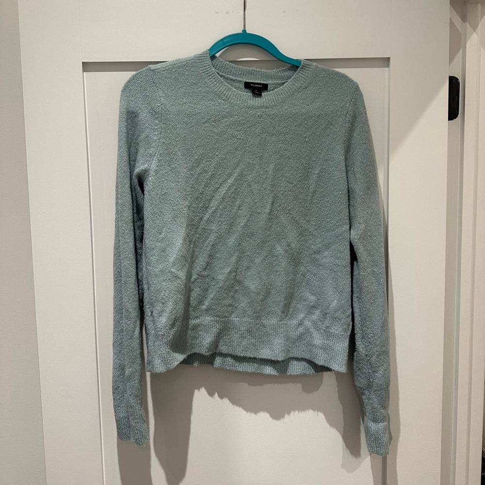 Halogen Light Blue Sweater